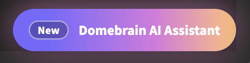 Screenshot of Domebrain