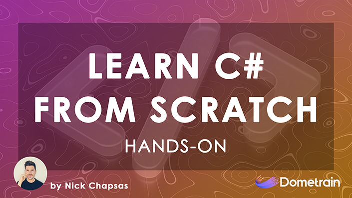 Free Hands-On: C# for Beginners
