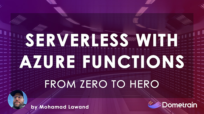 Serverless with Azure Functions